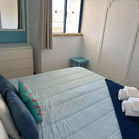 Rocha Branco Apartment