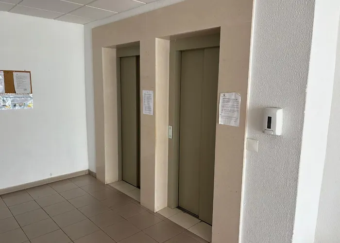 Rocha Branco Appartement *