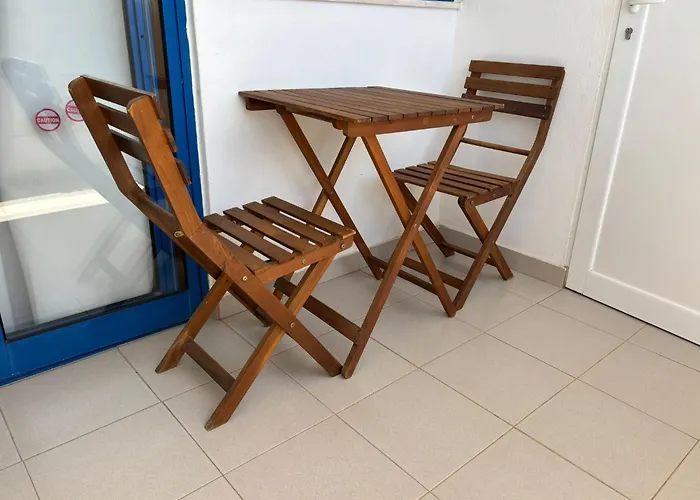 Rocha Branco Appartement *